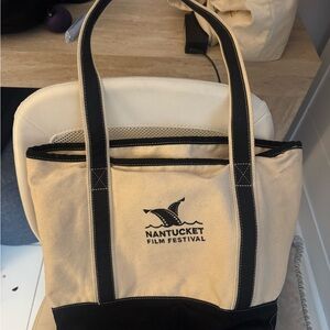 Nantucket Film Festival Tote Bag